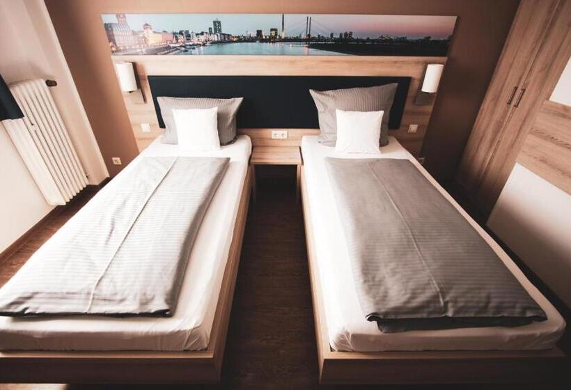 בית מלון כפרי Am Vogelsanger Weg