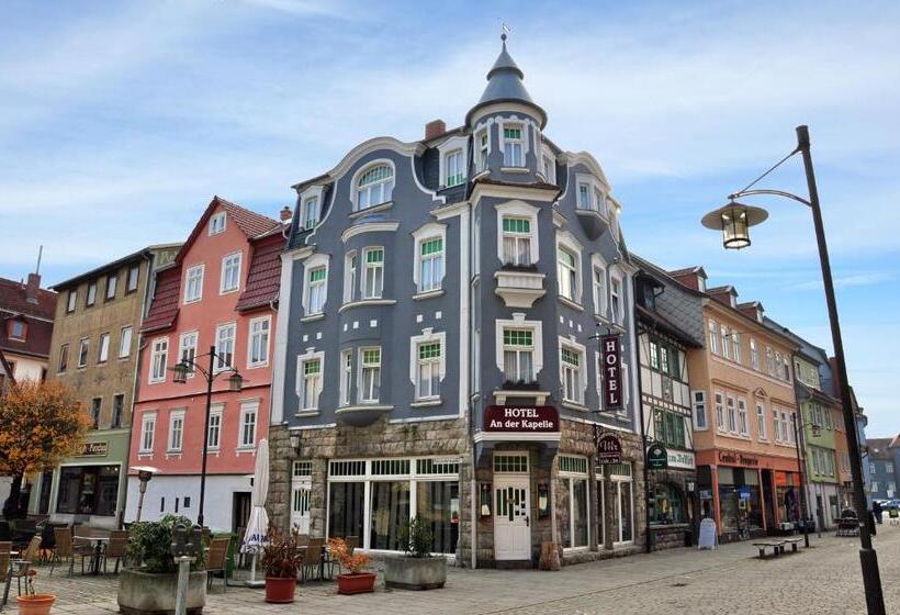 Hotel An Der Kapelle