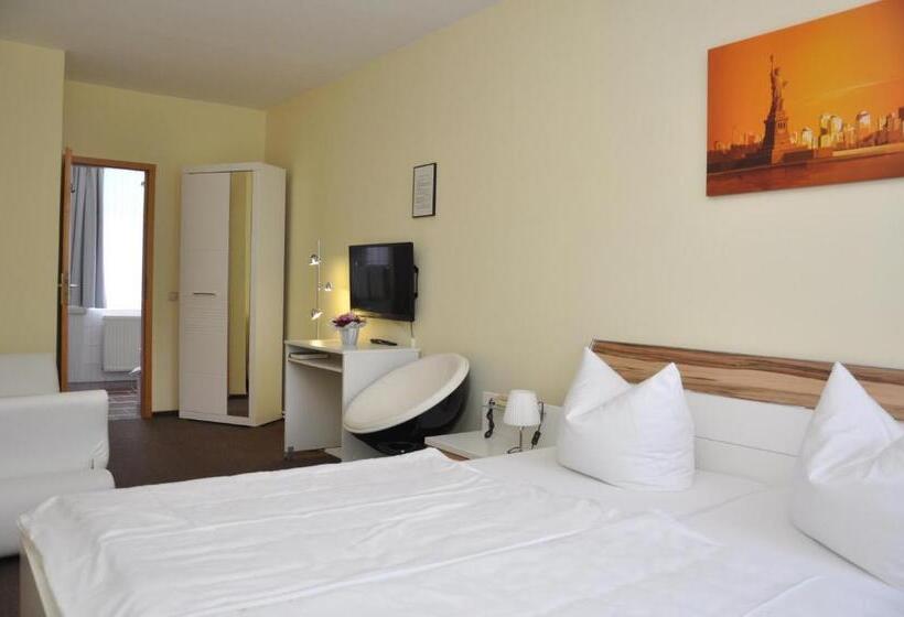 Hotel An Der Kapelle