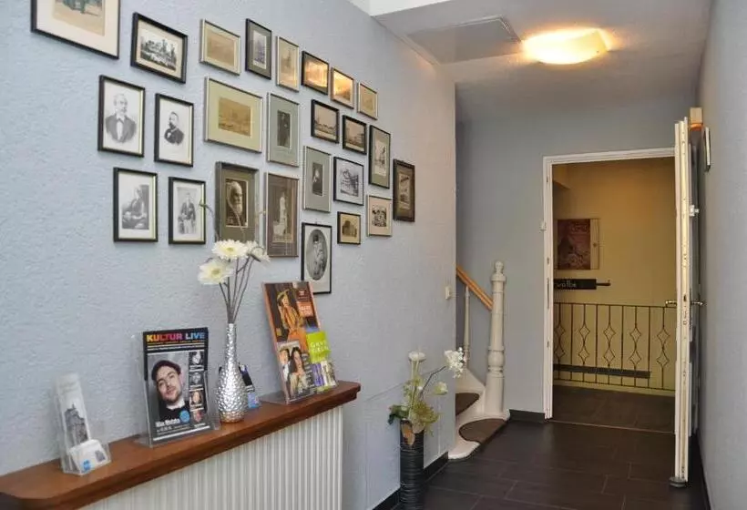 酒店 An Der Kapelle