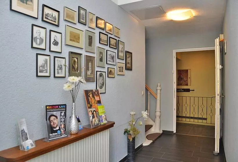 酒店 An Der Kapelle