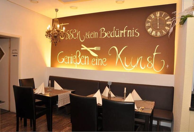 Hotel An Der Kapelle