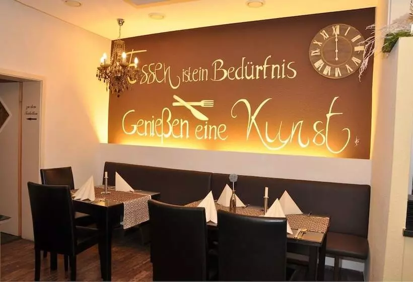 酒店 An Der Kapelle