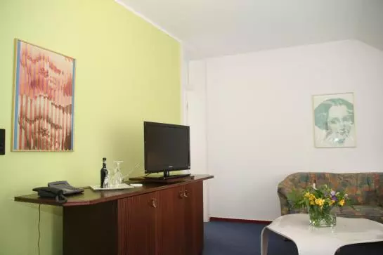 Apparthotel Bad Godesberg