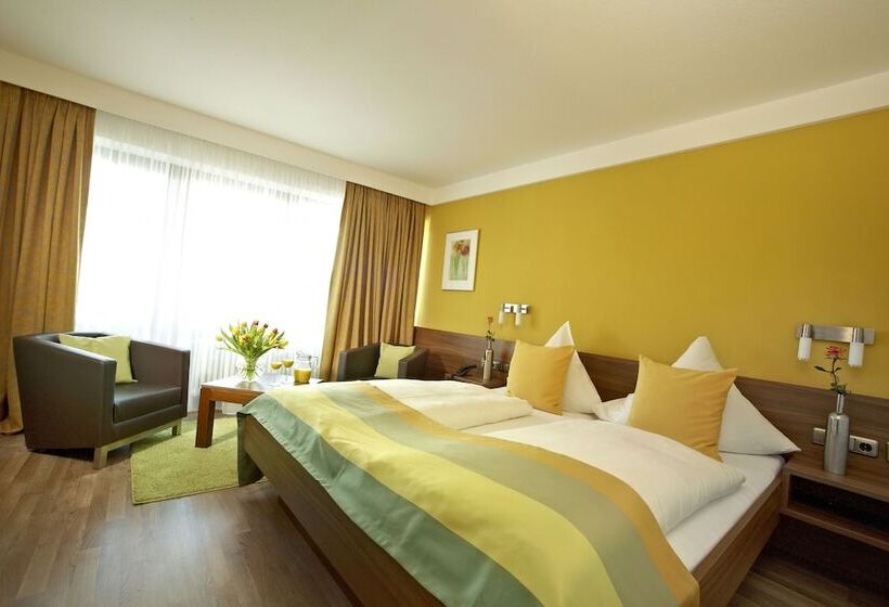 ホテル Bavaria Partnerbetrieb Von Oberstaufen Plus