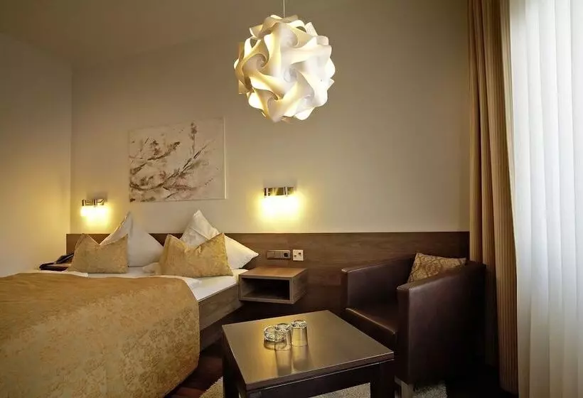 فندق Bavaria Partnerbetrieb Von Oberstaufen Plus