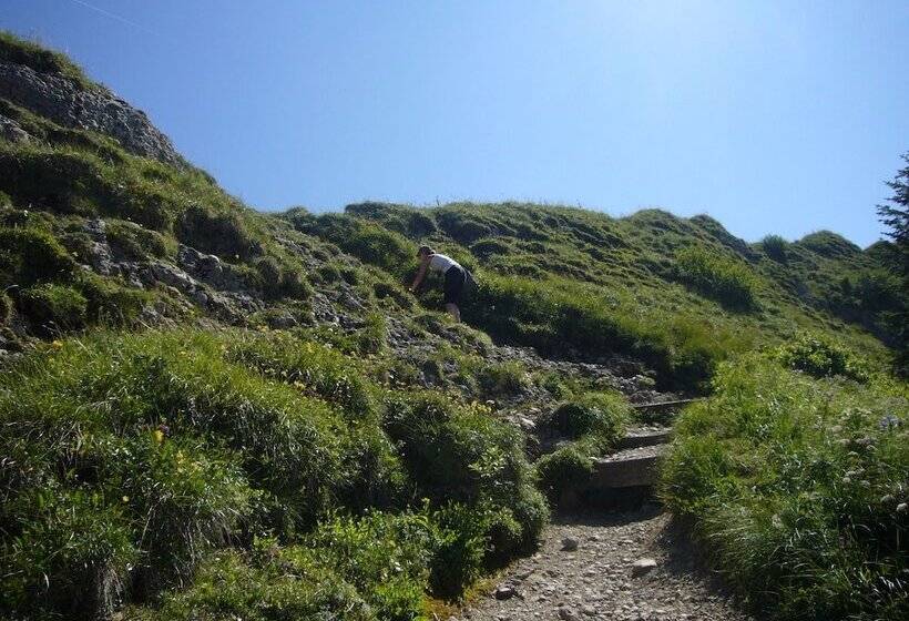 ホテル Bavaria Partnerbetrieb Von Oberstaufen Plus