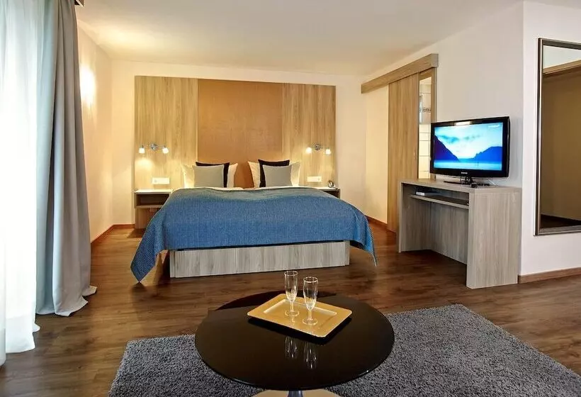 فندق Bavaria Partnerbetrieb Von Oberstaufen Plus