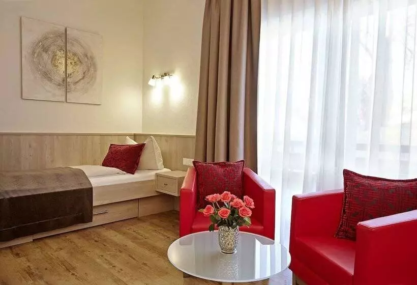 فندق Bavaria Partnerbetrieb Von Oberstaufen Plus