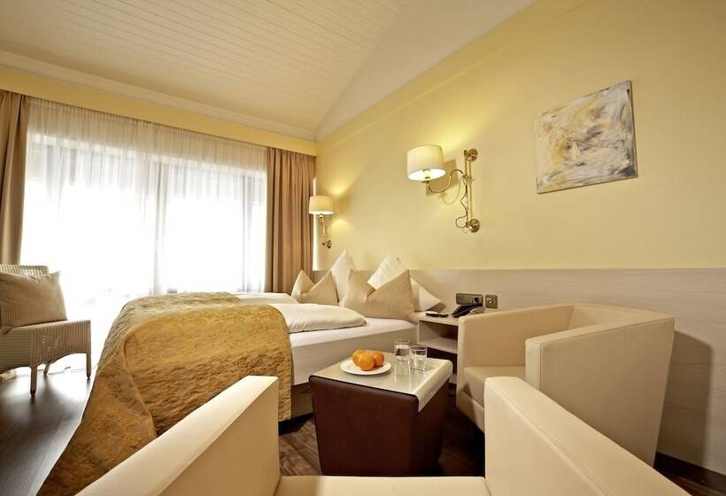 ホテル Bavaria Partnerbetrieb Von Oberstaufen Plus