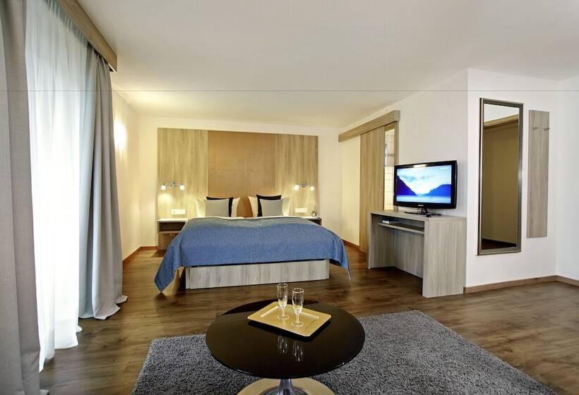 ホテル Bavaria Partnerbetrieb Von Oberstaufen Plus