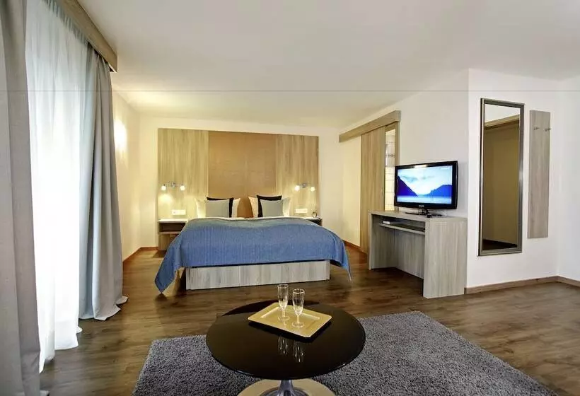 فندق Bavaria Partnerbetrieb Von Oberstaufen Plus