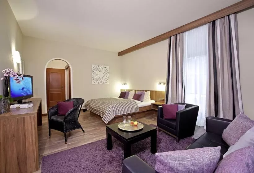 فندق Bavaria Partnerbetrieb Von Oberstaufen Plus