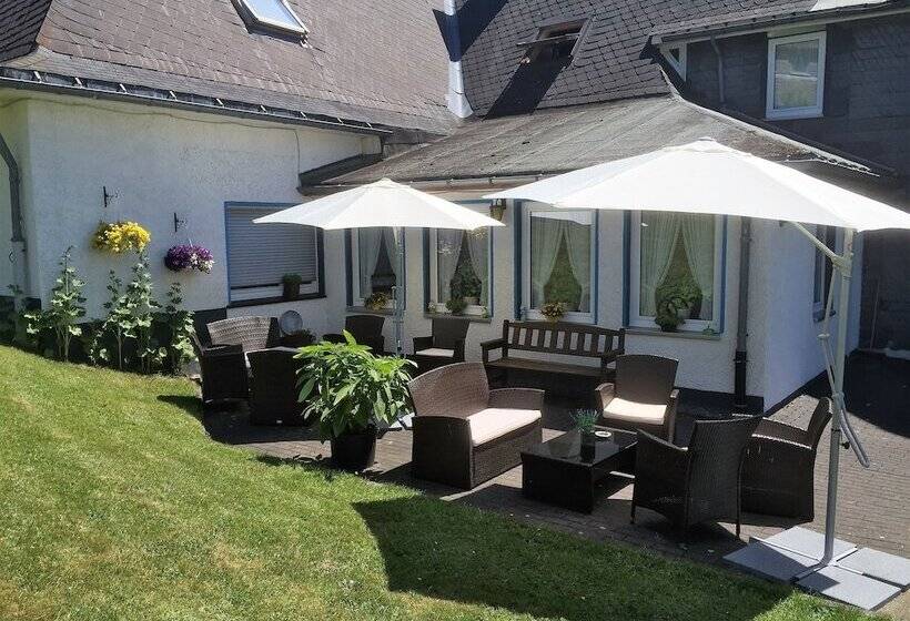 호텔 Bed And Breakfast Am Knittenberg