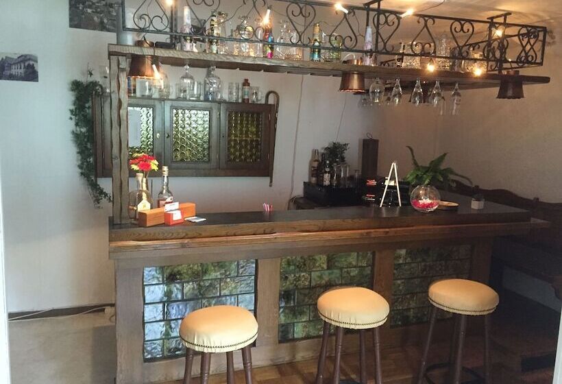 호텔 Bed And Breakfast Am Knittenberg