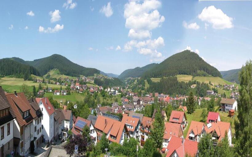 Hotel Cafe Rundblick