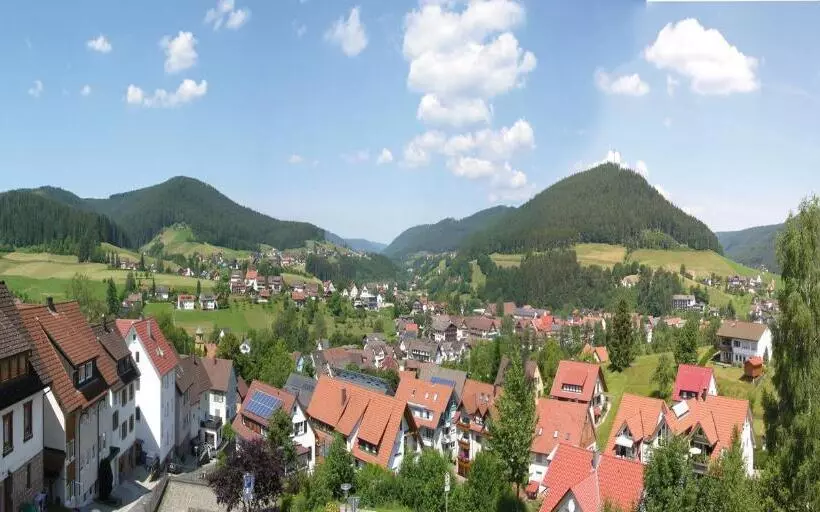 Hotel Cafe Rundblick