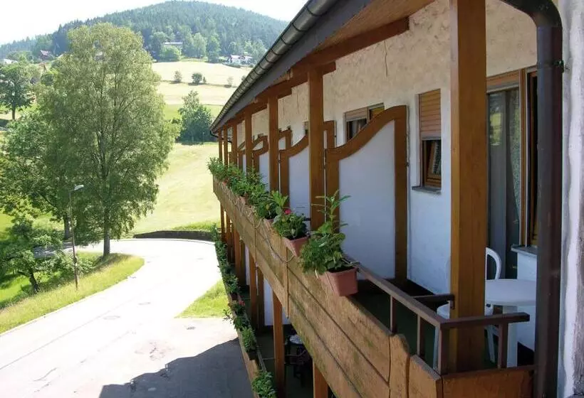 Hotel Cafe Rundblick