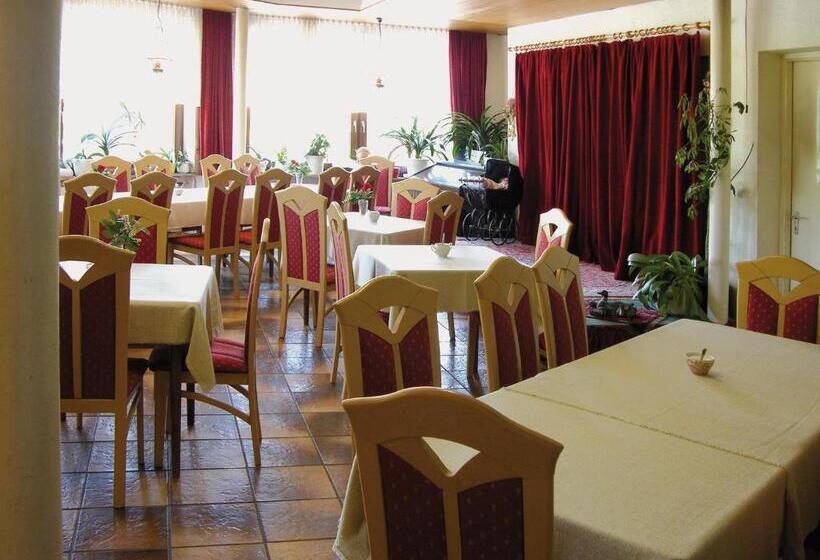 Hotel Cafe Rundblick