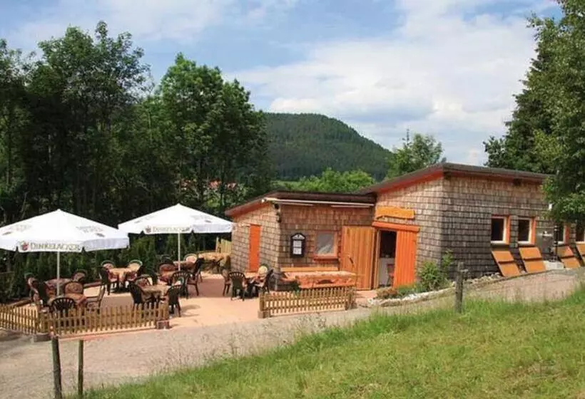 Hotel Cafe Rundblick