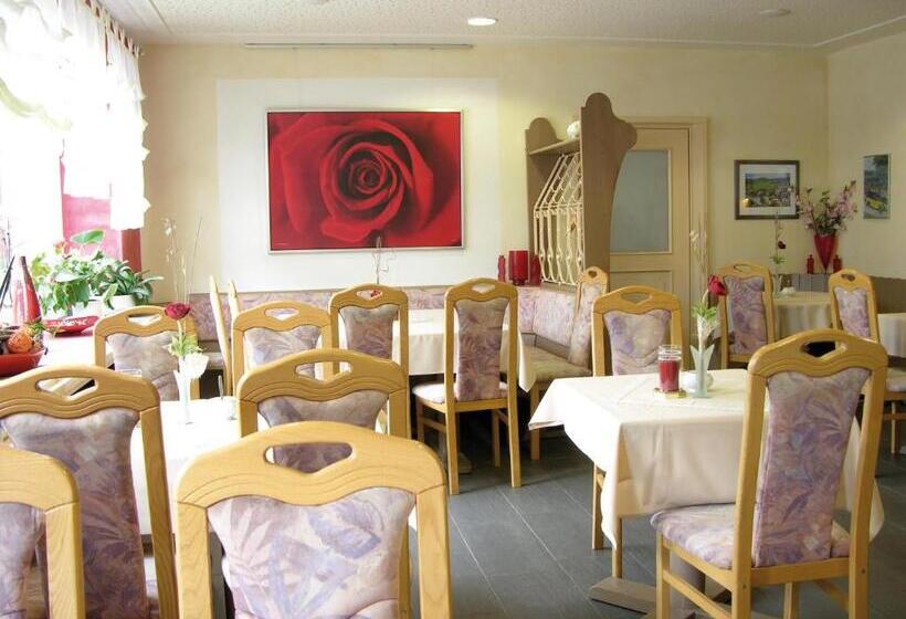 Hotel Cafe Rundblick