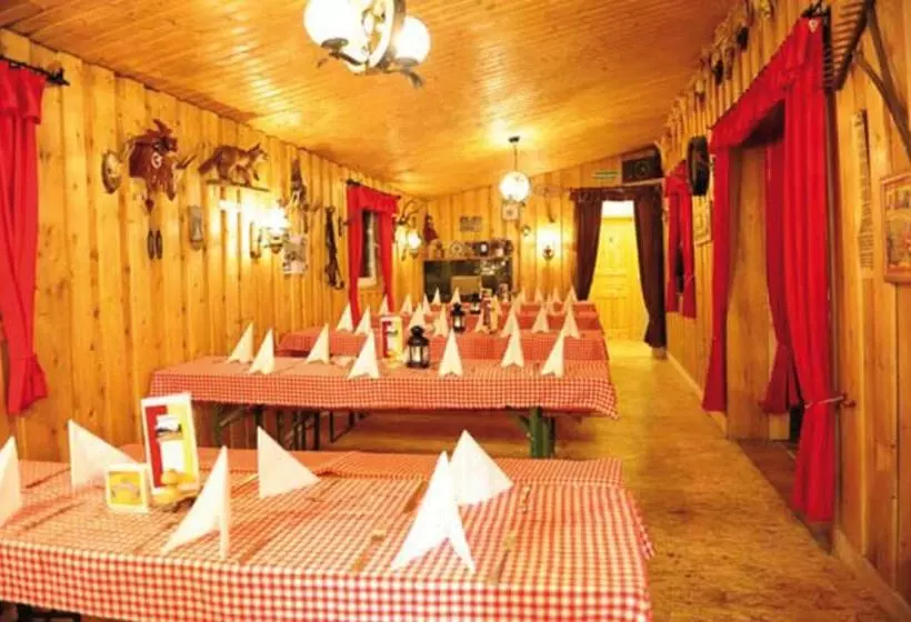 Hotel Cafe Rundblick