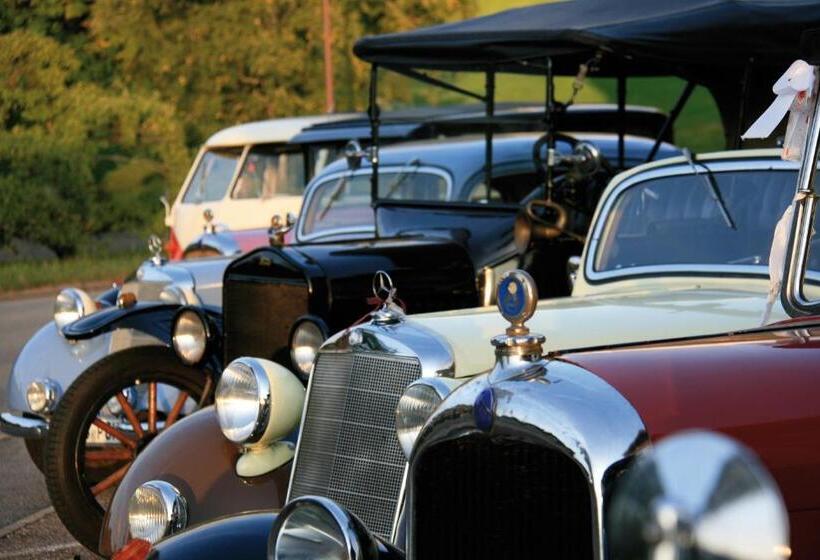 Hotel Cafe Rundblick