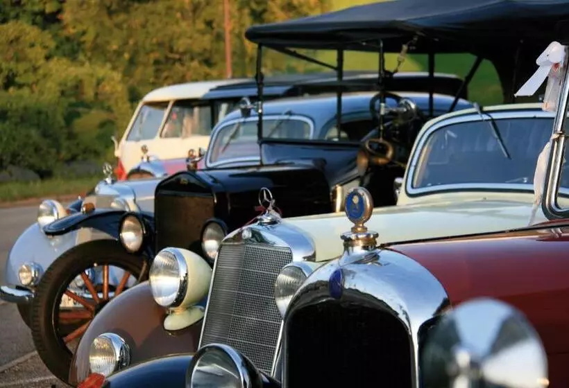 Hotel Cafe Rundblick