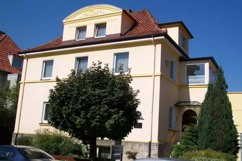 호텔 Haus Charlotte