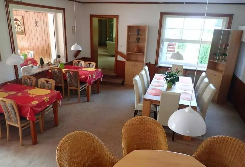 호텔 Haus Charlotte