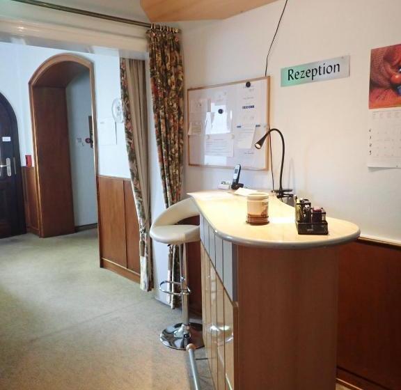 Отель Haus Charlotte