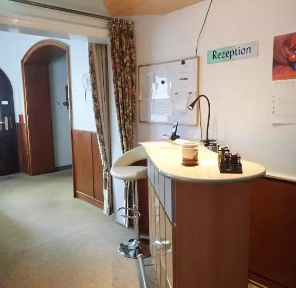 호텔 Haus Charlotte