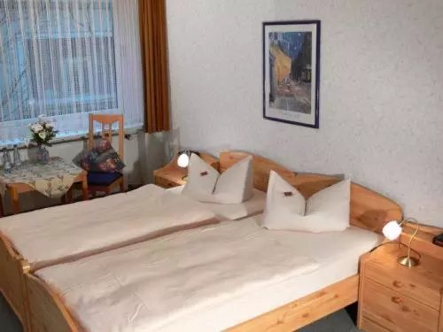 호텔 Haus Charlotte