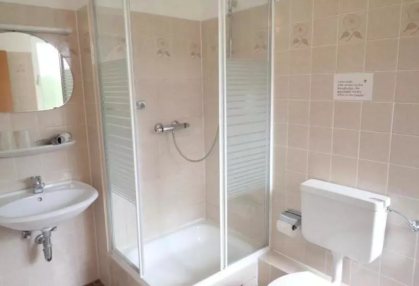 호텔 Haus Charlotte