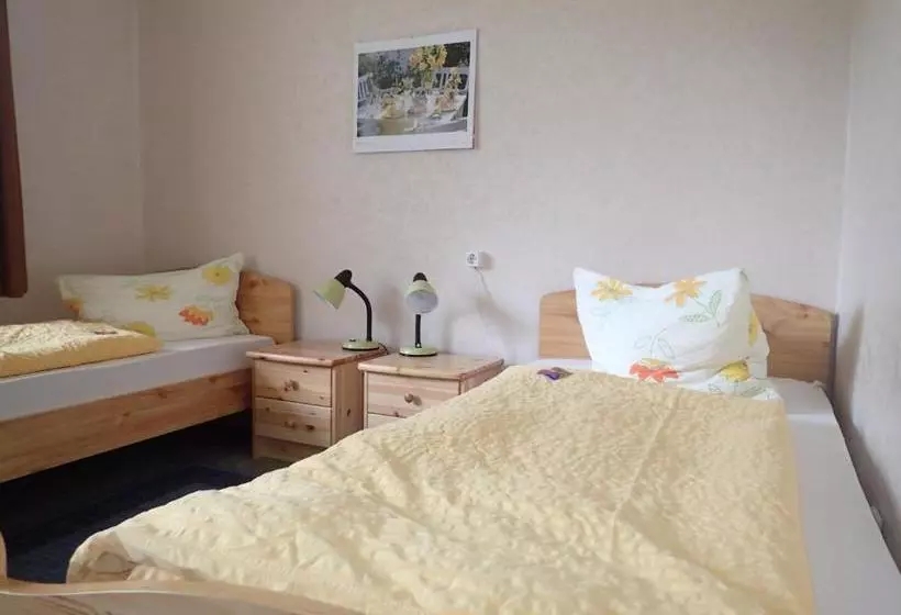 호텔 Haus Charlotte