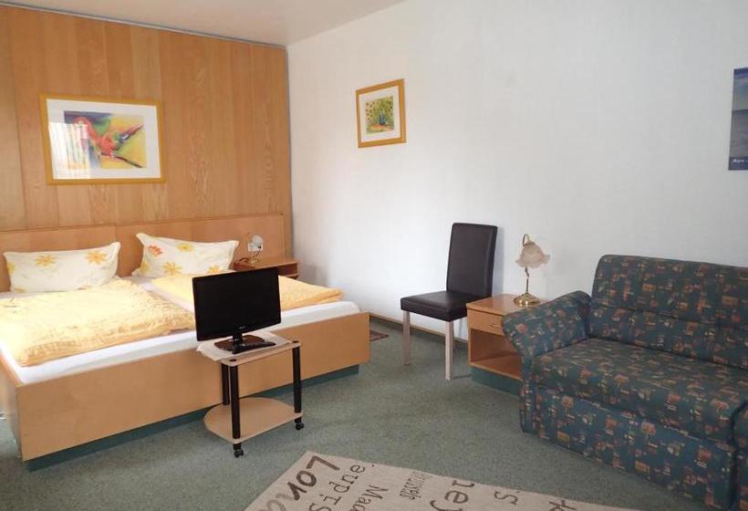 Отель Haus Charlotte