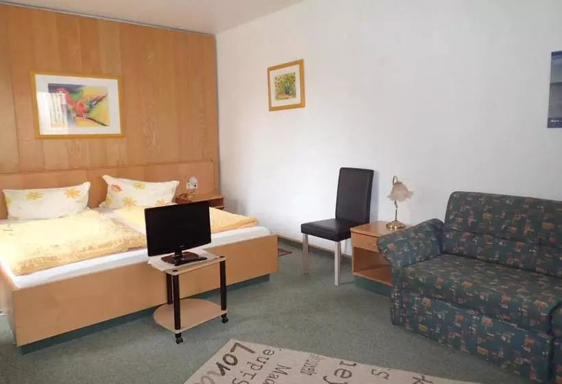 호텔 Haus Charlotte