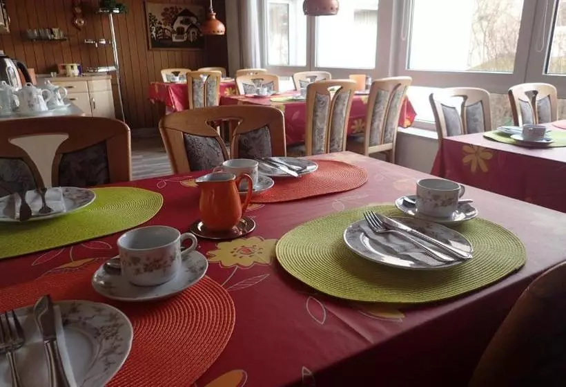 호텔 Haus Charlotte