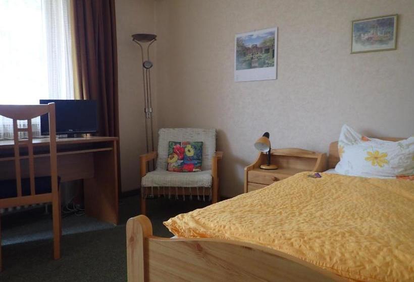 Отель Haus Charlotte