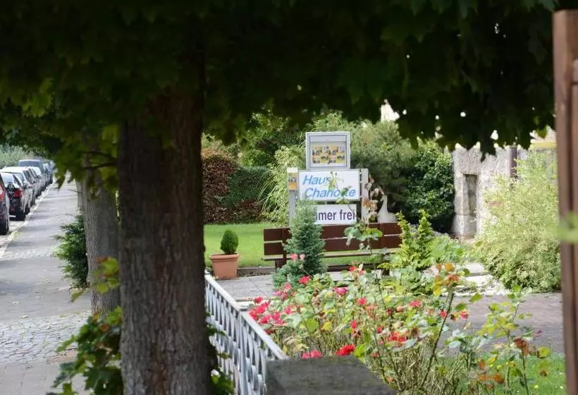 호텔 Haus Charlotte