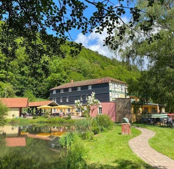酒店 Die Hardtmühle