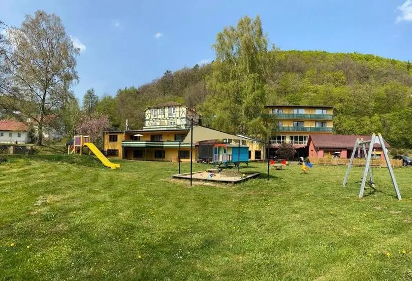 فندق Die Hardtmühle