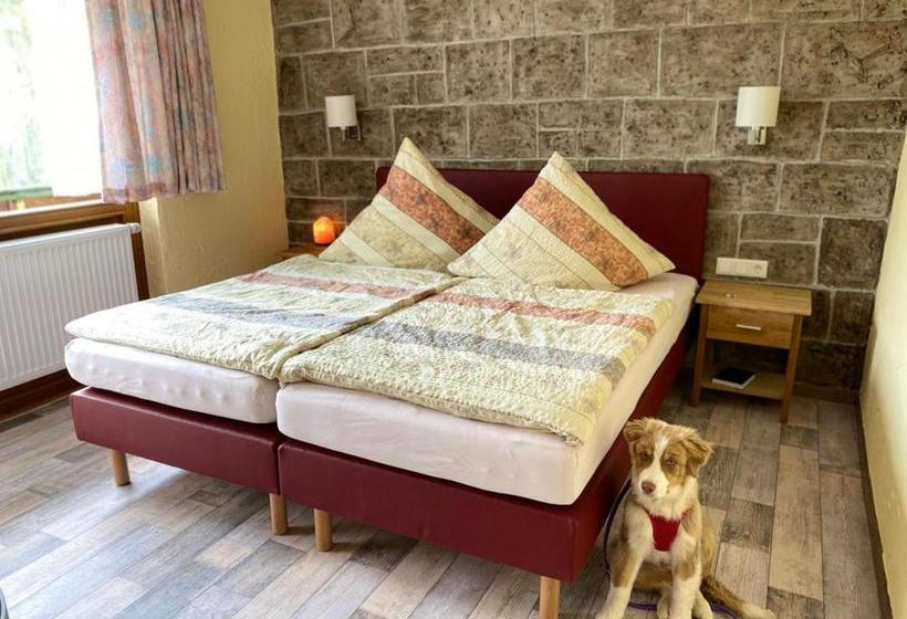 酒店 Die Hardtmühle