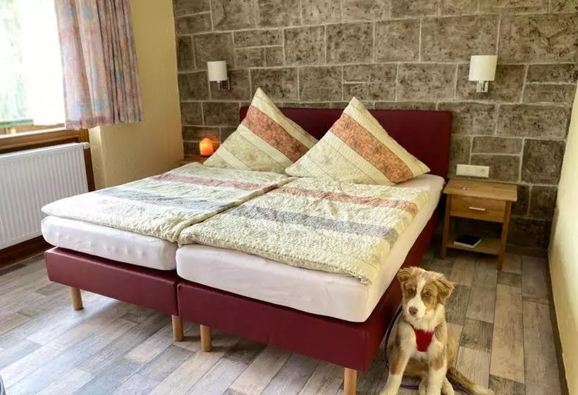 فندق Die Hardtmühle