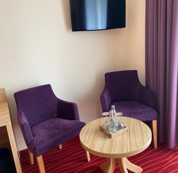 酒店 Die Hardtmühle