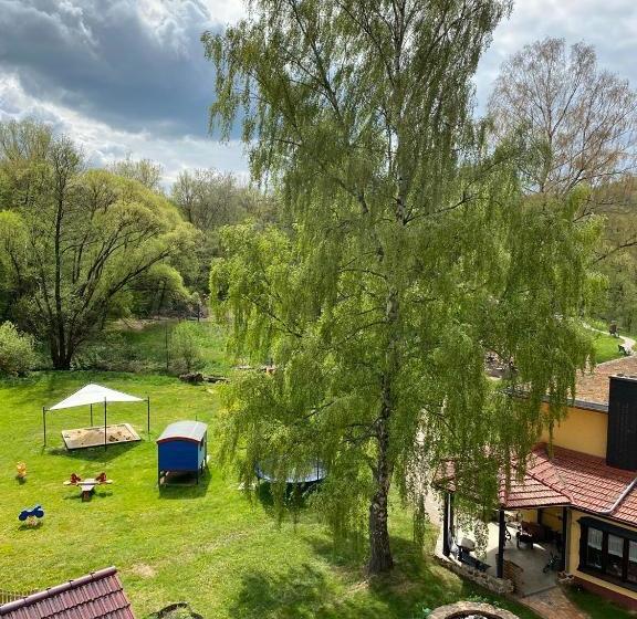 酒店 Die Hardtmühle