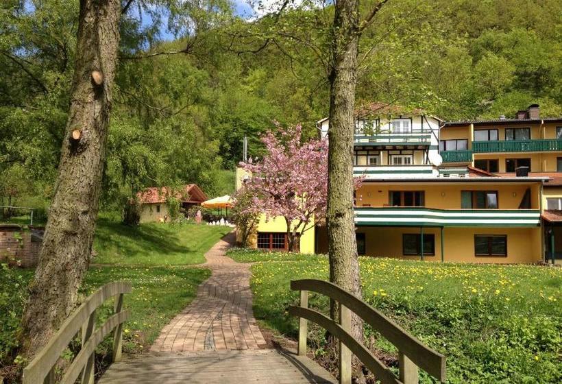 酒店 Die Hardtmühle