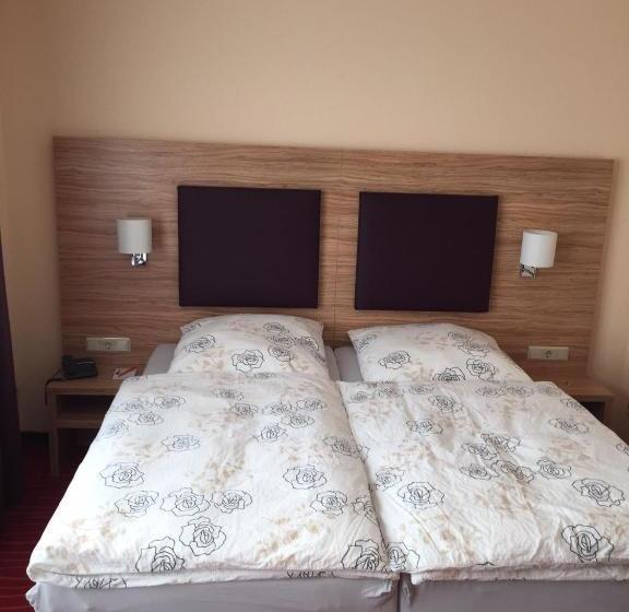 酒店 Die Hardtmühle