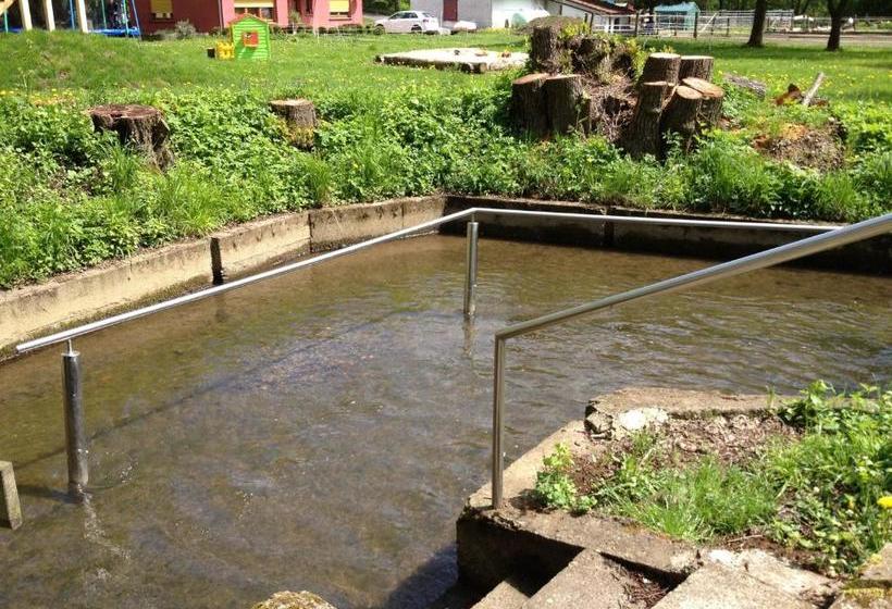 酒店 Die Hardtmühle