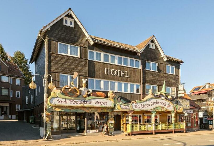 هتل Die Kleine Zauberwelt